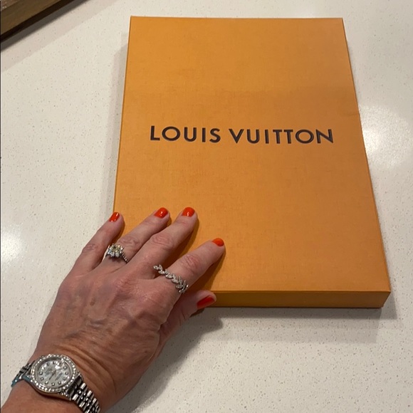 Louis Vuitton Handbags - Louis Vuitton Document Box Envelope